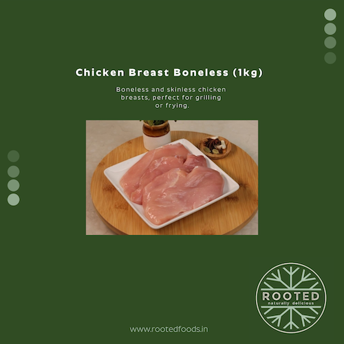 Chicken Breast Boneless