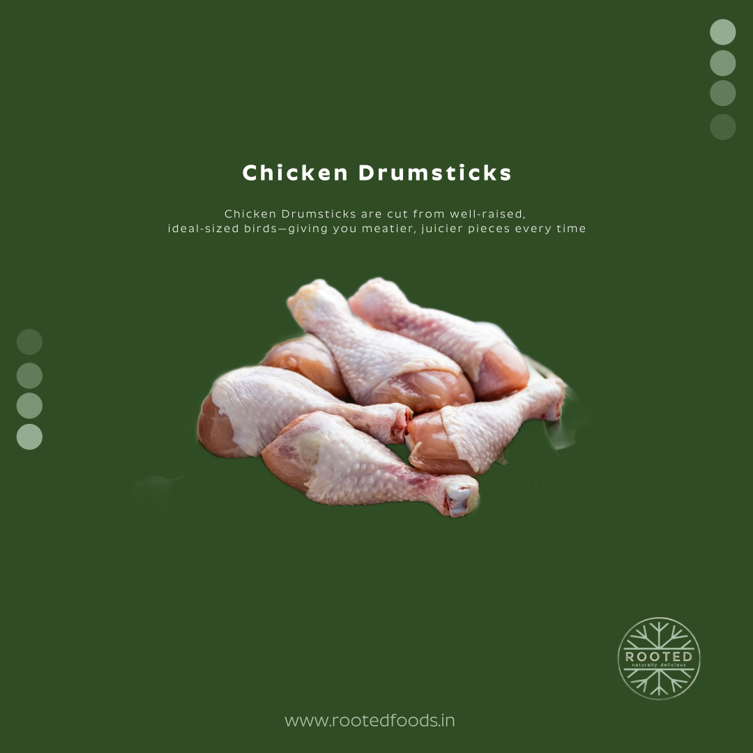 Chicken Drumsticks (6 Pieces)