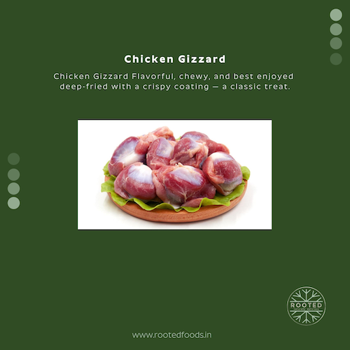 Chicken Gizzard