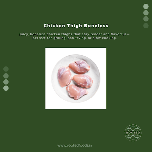 Chicken Thigh Boneless