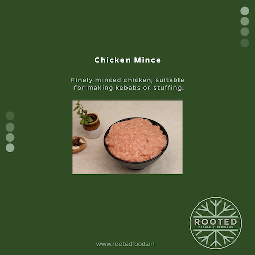 Chicken Mince